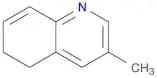 Quinoline, 5,6-dihydro-3-methyl-
