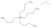 1-Butanaminium, N,N,N-tributyl-, (triiodide) (1:1)