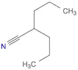 Pentanenitrile, 2-propyl-