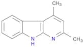 2,4-Dimethyl-9H-pyrido[2,3-b]indole