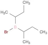Borane, bromobis(1-methylpropyl)-
