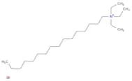1-Hexadecanaminium, N,N,N-triethyl-, bromide (1:1)