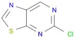 Thiazolo[5,4-d]pyrimidine, 5-chloro-