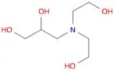 1,2-Propanediol, 3-[bis(2-hydroxyethyl)amino]-