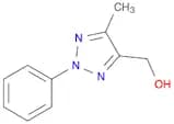(5-Methyl-2-phenyl-2H-1,2,3-triazol-4-yl)methanol
