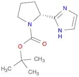 (R)-Tert-Butyl 2-(1H-imidazol-2-yl)pyrrolidine-1-carboxylate