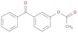 Methanone, [3-(acetyloxy)phenyl]phenyl-