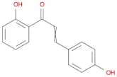 2-Propen-1-one, 1-(2-hydroxyphenyl)-3-(4-hydroxyphenyl)-
