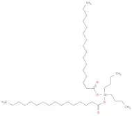 Hexadecanoic acid, 1,1'-(dibutylstannylene) ester