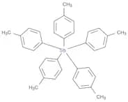 Antimony, pentakis(4-methylphenyl)-