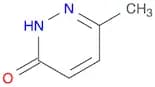 3(2H)-Pyridazinone, 6-methyl-