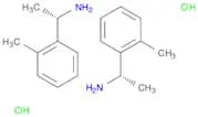 (S)-1-O-Tolylethanamine-hcl