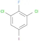 Benzene, 1,3-dichloro-2-fluoro-5-iodo-