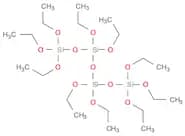 Tetrasiloxane, 1,1,1,3,3,5,5,7,7,7-decaethoxy-