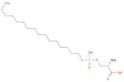 L-Serine, hexadecyl hydrogen phosphate (ester) (9CI)