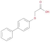 (Biphenyl-4-yloxy)-acetic acid