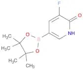 2(1H)-Pyridinone, 3-fluoro-5-(4,4,5,5-tetramethyl-1,3,2-dioxaborolan-2-yl)-