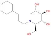 N-Cyclohexylpropyl Deoxynojirimycin
