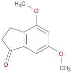 1H-Inden-1-one, 2,3-dihydro-4,6-dimethoxy-