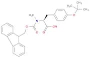 L-Tyrosine, O-(1,1-dimethylethyl)-N-[(9H-fluoren-9-ylmethoxy)carbonyl]-N-methyl-