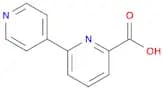 6-(PYRIDIN-4-YL)PICOLINIC ACID