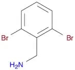 Benzenemethanamine, 2,6-dibromo-