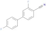 2-Fluoro-4-(4-fluorophenyl)benzonitrile