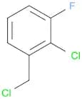 2-Chloro-1-(chloromethyl)-3-fluorobenzene