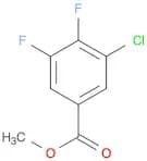 Benzoic acid, 3-chloro-4,5-difluoro-, methyl ester