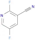 2,5-Difluoronicotinonitrile