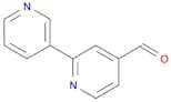 2-(Pyridin-3-yl)isonicotinaldehyde