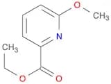 Ethyl 6-methoxypicolinate
