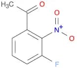 1-(3-Fluoro-2-nitrophenyl)ethanone