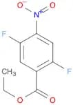 Ethyl 2,5-difluoro-4-nitrobenzoate