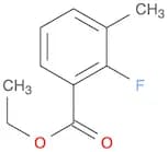 2-Fluoro-3-methyl-benzoic acid ethyl ester
