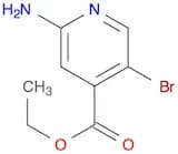 Ethyl 2-amino-5-bromoisonicotinate
