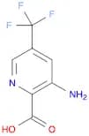 3-Amino-5-(trifluoromethyl)picolinic acid