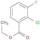 2-Chloro-3-fluoro-benzoic acid ethyl ester