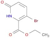 Ethyl 3-bromo-6-hydroxypicolinate