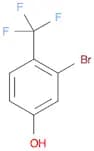 Phenol, 3-bromo-4-(trifluoromethyl)-
