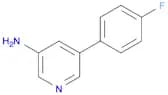 5-(4-Fluorophenyl)pyridin-3-amine