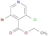Ethyl 3-bromo-5-chloroisonicotinate