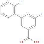 3-(2-Fluorophenyl)-5-fluorobenzoic acid