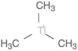 Titanium(1+), trimethyl- (9CI)