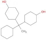 Cyclohexanol, 4,4'-(1-cyclohexylethylidene)bis-