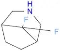 8,8-Difluoro-3-azabicyclo[3.2.1]octane hydrochloride