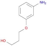 3-(3-aminophenoxy)propan-1-ol