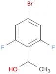 1-(4-Bromo-2,6-difluorophenyl)-ethanol