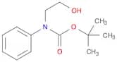 (2-Hydroxy-ethyl)-phenyl-carbamic acid tert-butyl ester
