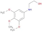 Ethanol, 2-[(3,4,5-trimethoxyphenyl)amino]-